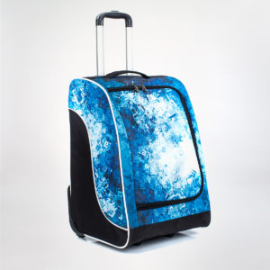 сумка чемодан для фигурного катания