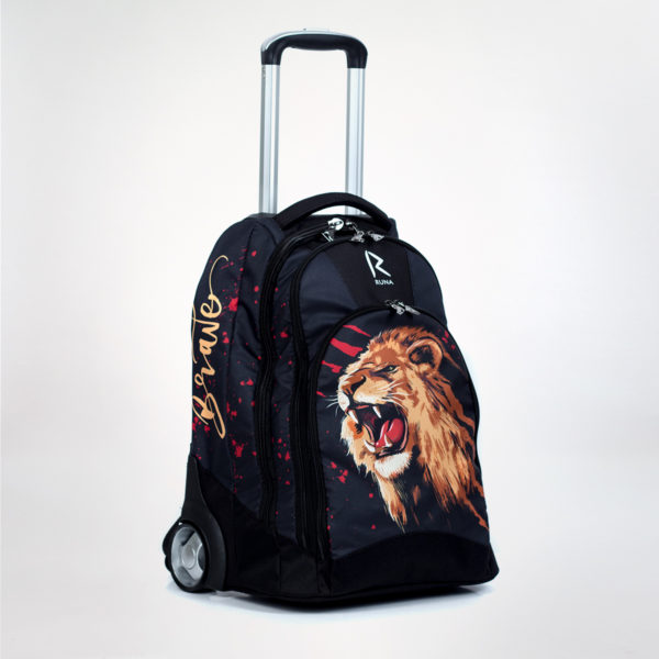 Runa lion
