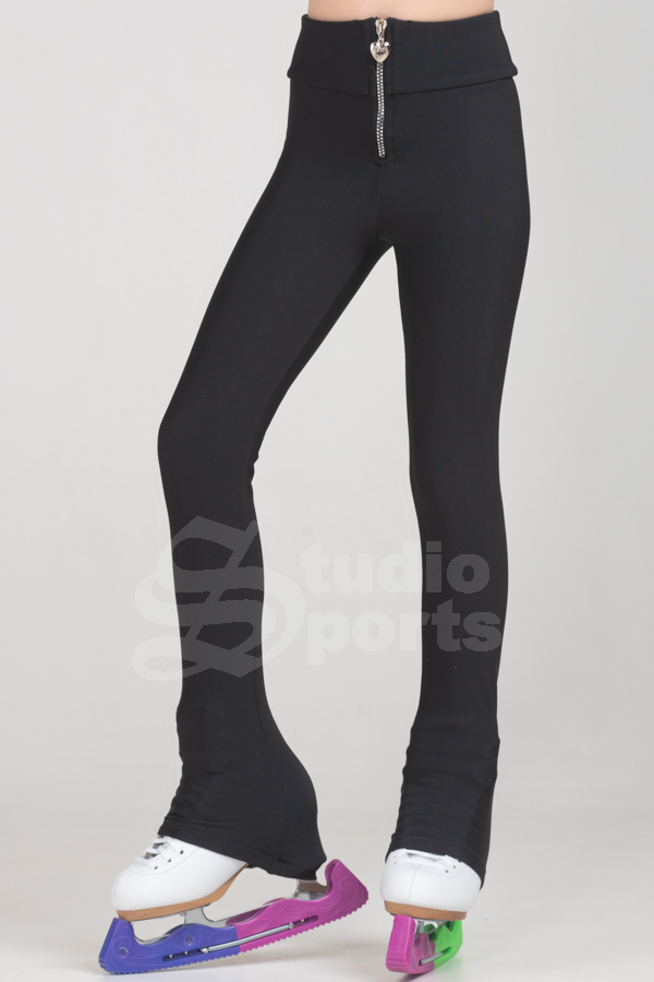 Термо брюки для фигурного катания Силуэт ⋆ Cascada Sport