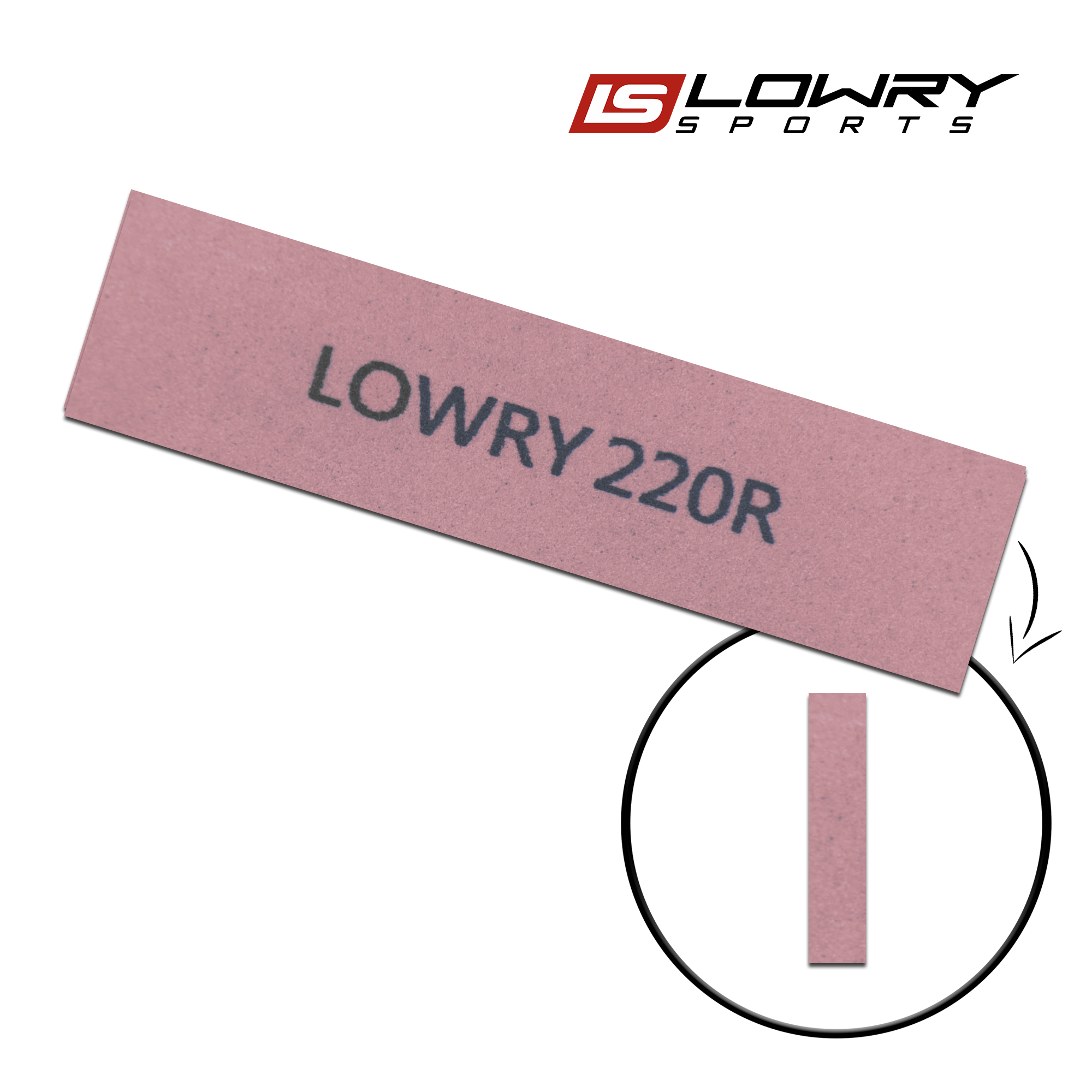 oselok pryamoy lowry